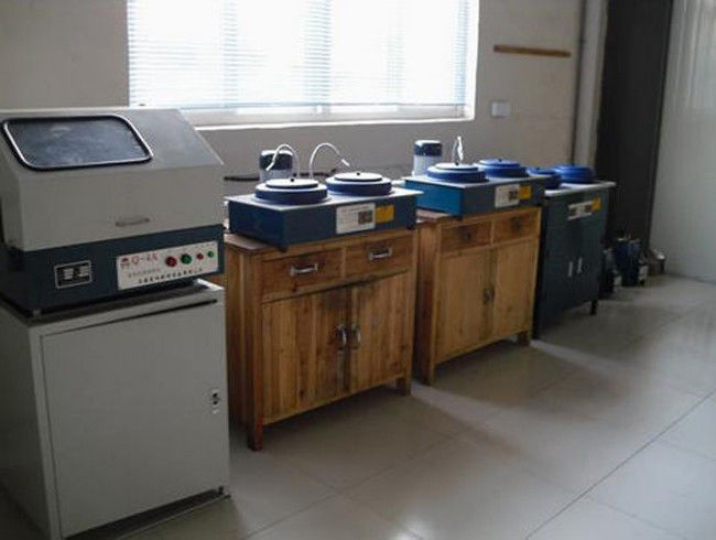 Ningbo WeiWo Electromechanical Tech Co.,Ltd. línea de producción del fabricante