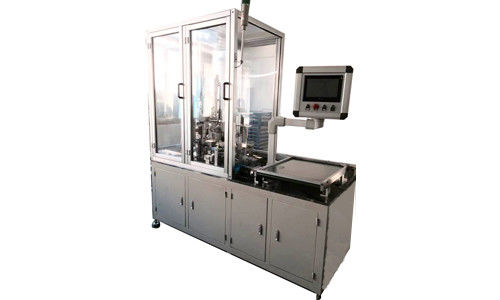 Ningbo WeiWo Electromechanical Tech Co.,Ltd. línea de producción del fabricante