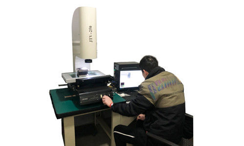 Ningbo WeiWo Electromechanical Tech Co.,Ltd. línea de producción del fabricante