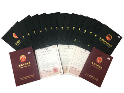 Ningbo WeiWo Electromechanical Tech Co.,Ltd. línea de producción del fabricante