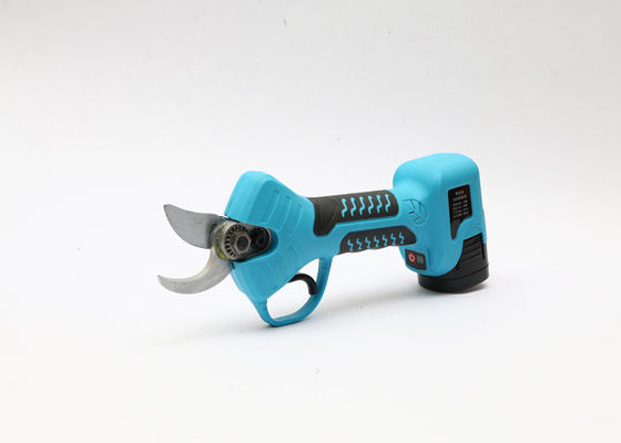 Lithium Battery Agriculture Tools And Equipment Electric Tree Pruning Shears 25mm SK5