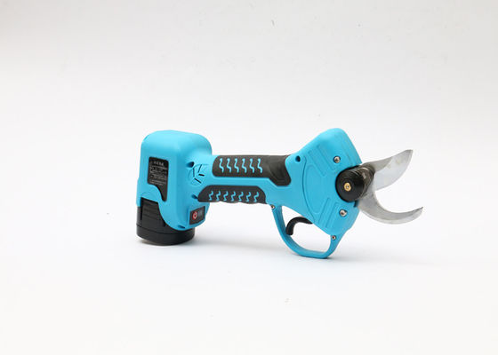 Lithium Battery Agriculture Tools And Equipment Electric Tree Pruning Shears 25mm SK5